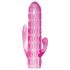 Evolved Intense - Vibrador Kit 8 Peças (Rosa)