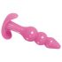 Evolved Intense - Vibrador Kit 8 Peças (Rosa)