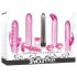 Evolved Intense - Vibrador Kit 8 Peças (Rosa)