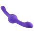 Vibe Giratório Evolved - Vibrador Duplo Recarregável (Lilás)