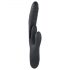 Playboy Rapid Rabbit - Vibrador c/ Estimulador de Clitóris (Preto)