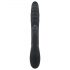 Playboy Rapid Rabbit - Vibrador c/ Estimulador de Clitóris (Preto)