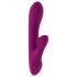 Playboy Bitty Bunny - Vibrador c/ Estimulador Cliitorial (rosa)