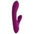 Playboy Bitty Bunny - Vibrador c/ Estimulador Cliitorial (rosa)