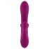 Playboy Bitty Bunny - Vibrador c/ Estimulador Cliitorial (rosa)