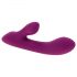 Playboy Bitty Bunny - Vibrador c/ Estimulador Cliitorial (rosa)