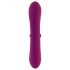 Playboy Bitty Bunny - Vibrador c/ Estimulador Cliitorial (rosa)