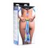 TAILZ - Plug Anal Unicórnio Silicone (Arco-íris)