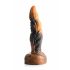 Dildo Texturizado Ravager - 20cm (laranja)