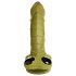 Dildo Monstro do Pântano (Verde)