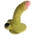 Dildo Monstro do Pântano (Verde)