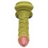 Dildo Monstro do Pântano (Verde)