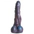 Creature Cocks Hydra: Dildo de Silicone 27cm (roxo)