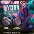 Creature Cocks Hydra: Dildo de Silicone 27cm (roxo)