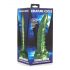 Monstro Verde - Dildo de Silicone Sensual