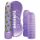 Conjunto Vibrador Bonga Bunga - 4 Peças - Roxo