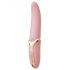 Zalo Eve - vibrador rotativo aquecido recarregável (rosa)