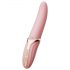 Zalo Eve - vibrador rotativo aquecido recarregável (rosa)