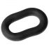 Perfect Fit Ultra Wrap 6 - anel peniano grosso preto (15cm)