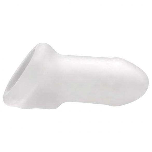 Fat Boy Slim - Capa peniana (10cm) - Branco porcelana