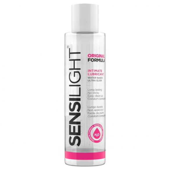 Sensilight - Lubrificante à base de água (150ml)