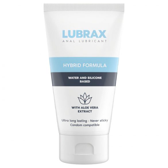 Lubrax - lubrificante híbrido (50ml)