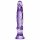 Toyjoy Iniciante Anal - Dildo Realista 16cm (Roxo)