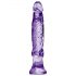 Toyjoy Iniciante Anal - Dildo Realista 16cm (Roxo)