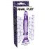 Toyjoy Iniciante Anal - Dildo Realista 16cm (Roxo)