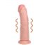 REALROCK - Vibrador natural com ventosa (20,5 cm)