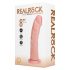 REALROCK - Vibrador natural com ventosa (20,5 cm)