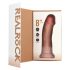 REALROCK - Vibrador natural com ventosa (20,5 cm)