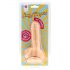 S-Line - Dildo Dedo do Meio (natural)