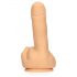 S-Line - Dildo Dedo do Meio (natural)