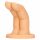 S-Line - Dildo de Dois Dedos (Natural)