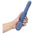 Loveline - Vibrador Aquecedor Massageador (Roxo)