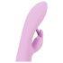 Loveline - Vibrador coelhinho recarregável (rosa)