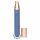 Loveline Travel - Vibrador azul pastel com suporte a lubrificante recarregável