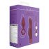 Loveline (S)explore: Kit Sexual para Mulheres - Vermelho