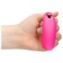 Loveline - Vibrador de Casal com Controle (Rosa)