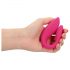 Loveline - Vibrador de Casal com Controle (Rosa)