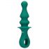 Loveline - Vibrador anal com pérolas recarregável (verde)