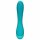 Vibrador recarregável ponto G Loveline (turquesa)