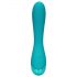 Vibrador recarregável ponto G Loveline (turquesa)