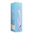 Loveline - Vibrador Rabbit com Estimulador de Clitóris (roxo)