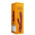 Loveline - Vibrador vermelho com braço para clitóris