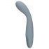 Vibrador Loveline recarregável G-ponto (cinza)