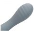 Vibrador Loveline recarregável G-ponto (cinza)