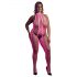 Ouch! - Macacão Aberto Fluorescente (Rosa) - XL-4XL