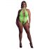 Ouch! - Body neon verde aberto fluorescente